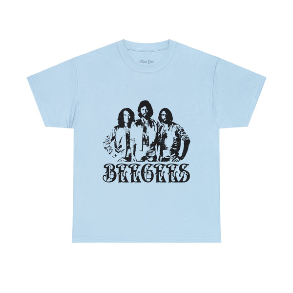 Bee Gees Fanatic- T-shirt