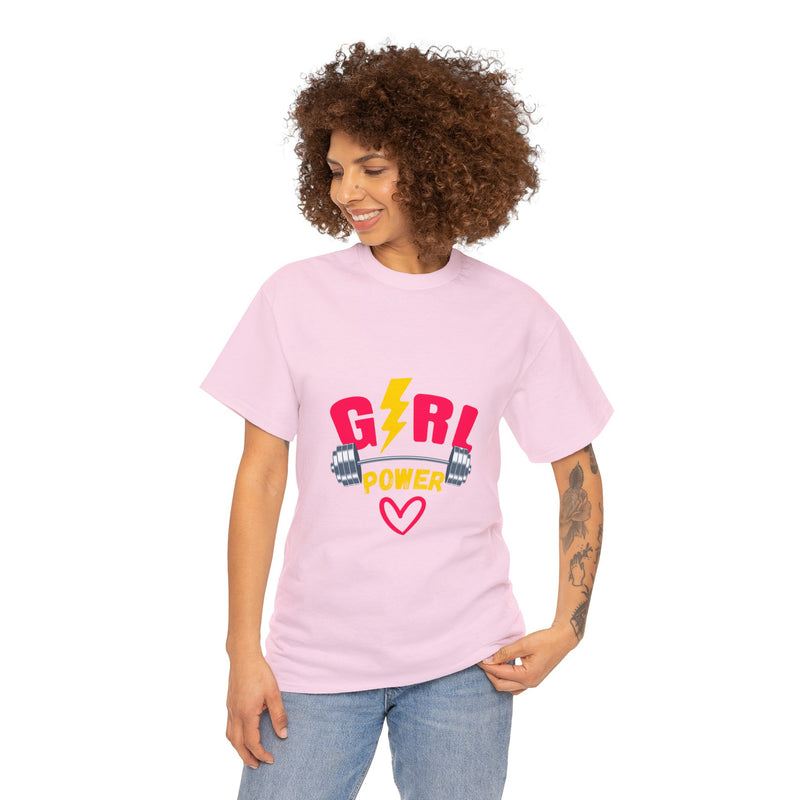 Girl Power- T-shirt