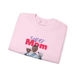 Super Mom -  Crewneck T-Shirt
