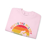 You're the Melody in My Life, Mom - Crewneck T-Shirt