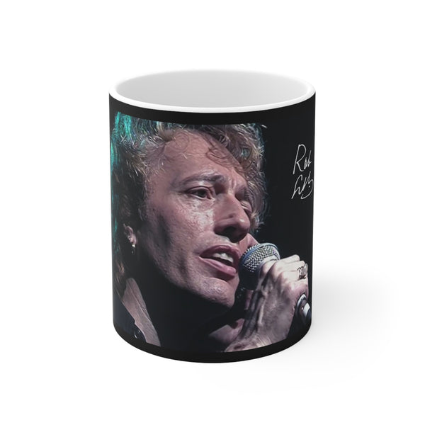 Robin Gibb : Ceramic Coffee Cups, 11oz, 15oz