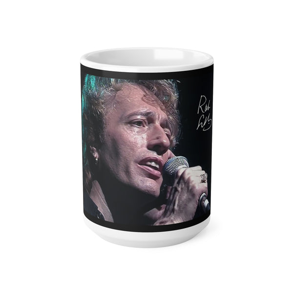 Robin Gibb : Ceramic Coffee Cups, 11oz, 15oz