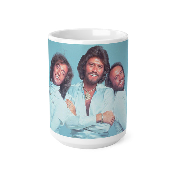 Bee Gees : Ceramic Coffee Cups, 11oz, 15oz