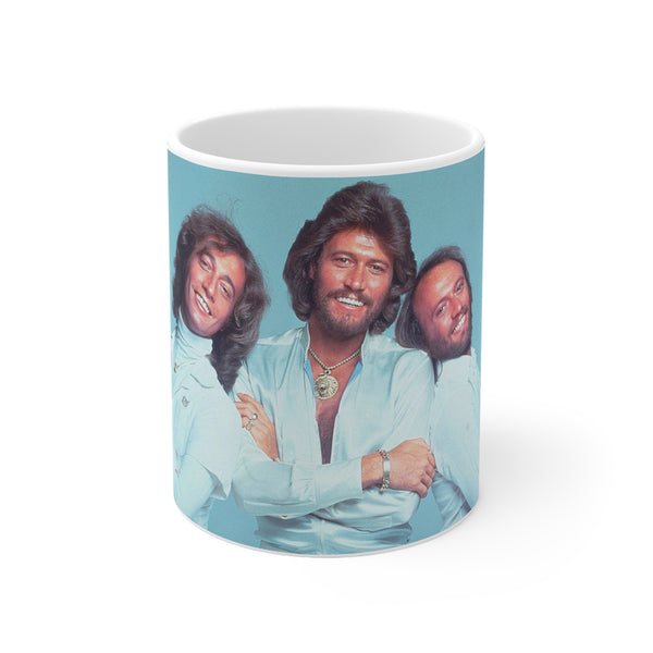 Bee Gees : Ceramic Coffee Cups, 11oz, 15oz