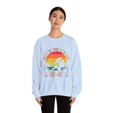 You're the Melody in My Life, Mom - Crewneck T-Shirt