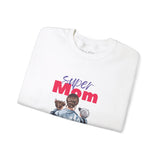 Super Mom -  Crewneck T-Shirt