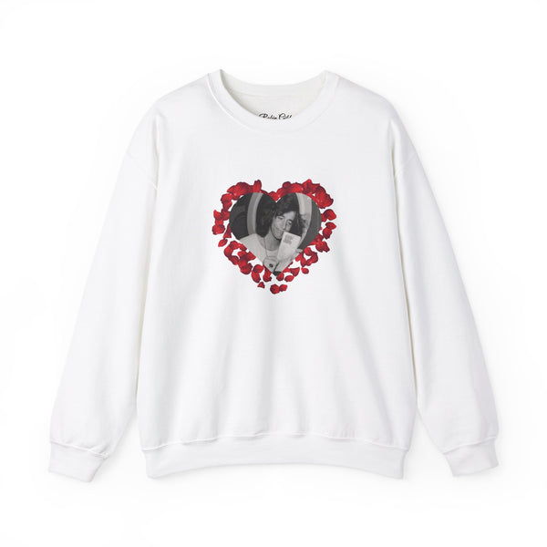 Heartfelt Harmony  - Crewneck Sweatshirt (Valentines Special)