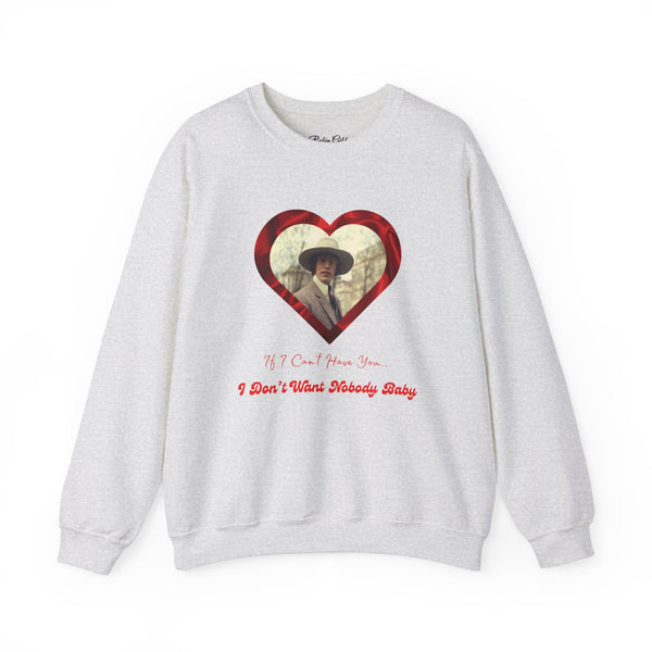Soulful Serenade  - Crewneck Sweatshirt (Valentines Special)